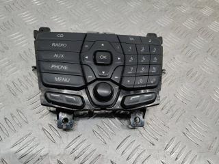 панель управления магнитолой Ford Transit 8 поколение 2015, BK2T18K811EC