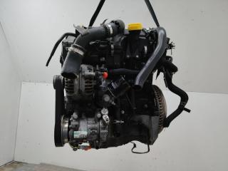 двигатель Nissan Qashqai J10 [рестайлинг] 2013, 1.5 л., дизель, МКПП, K9KB410, K9K410