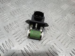 Сопротивление вентилятора охлаждения Hyundai Tucson 3 поколение [рестайлинг] 2019