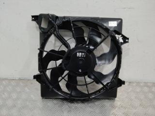 вентилятор радиатора Hyundai Tucson 3 поколение [рестайлинг] 2019, 25304D7720