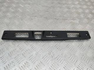 накладка подсветки номера Renault Kadjar 1 поколение [рестайлинг] 2018, 265128281R