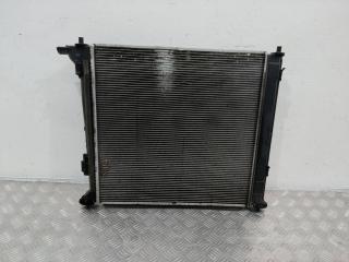 радиатор (основной) Hyundai Tucson 3 поколение [рестайлинг] 2019, 25310D7000