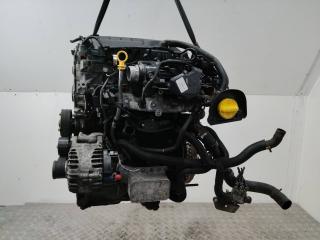 двигатель Renault Trafic 3 поколение 2015, 1.6 л., дизель, МКПП, R9MA408, R9M408