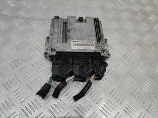 блок управления двигателем Renault Trafic 3 поколение 2015, 1.6 л., дизель, МКПП, 237103888R