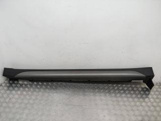 накладка на порог Hyundai Tucson 3 поколение [рестайлинг] 2019, 87753D7100