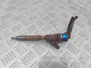 форсунка Toyota Yaris 1 поколение XP10 [рестайлинг] 2004, 1.4 л., дизель, 0445110214