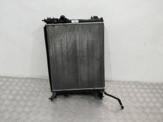 радиатор (основной) Renault Megane 4 поколение 2017, 214109798R