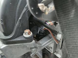 форсунка Renault Scenic 2 поколение 2004, 1.6 л., бензин, МКПП