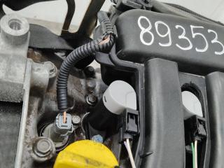 катушка зажигания Renault Scenic 2 поколение 2004, 1.6 л., бензин, МКПП