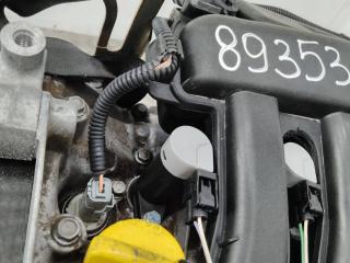 катушка зажигания Renault Scenic 2 поколение 2004, 1.6 л., бензин, МКПП