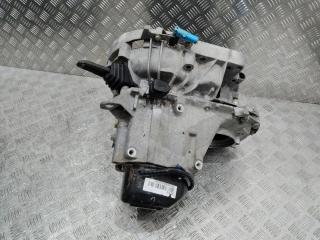 КПП механическая (МКПП) Renault Clio 2 поколение [2-й рестайлинг] 2004, 1.4 л., бензин, МКПП, JB1510