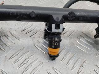 форсунка Renault Megane 1 поколение [рестайлинг] 2000, 1.6 л., бензин, ITG048, N029611