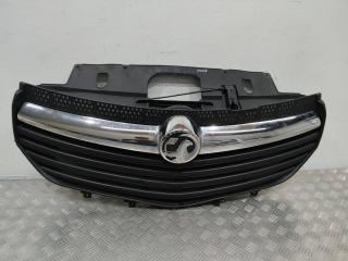 решетка радиатора Opel Vivaro B 2016, 93452299