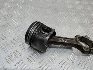 поршень Renault Megane 2 поколение [рестайлинг] 2007, 1.5 л., дизель, МКПП