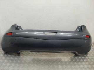 бампер задний Nissan Note E11 2009, 850229U040