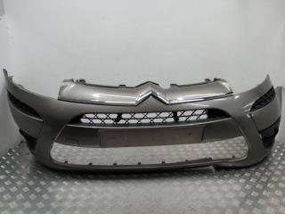 бампер передний Citroen C4 Picasso 1 поколение 2009, 9680402277