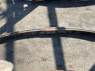 рессора передняя MAN F2000 1 поколение 1998, 81413030079, 81434026301