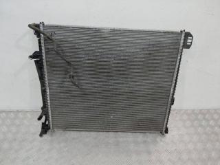 радиатор (основной) Volkswagen Crafter 2 поколение 2020, 2N0121212