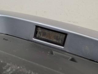 подсветка номера Renault Megane 3 поколение 2014, хетчбэк 5 дв.