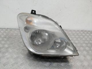 фара правая Mercedes-Benz Sprinter 2 поколение (W906) 2011, A9068200461