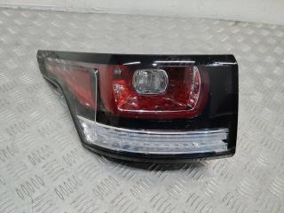 фонарь задний левый Land Rover Range Rover Sport 2 поколение 2017, FR26329504, LR060322