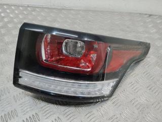 фонарь задний правый Land Rover Range Rover Sport 2 поколение 2017, FK6M-13404-AA