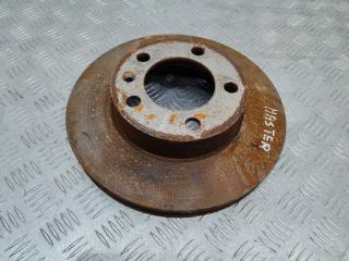 диск тормозной передний Renault Master 3 поколение 2014