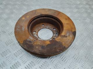 диск тормозной передний Renault Master 3 поколение 2014