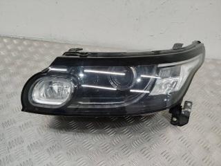 фара левая Land Rover Range Rover Sport 2 поколение [рестайлинг] 2018, FK6M-13W030-DC