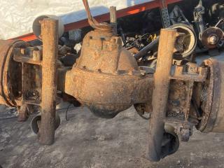 мост задний MAN TGL 1 поколение 2008, 81353013077