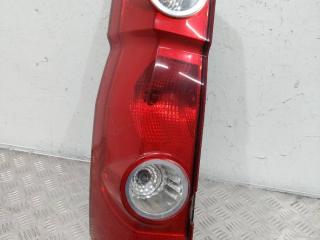 фонарь задний левый Volkswagen Crafter 1 поколение [рестайлинг] 2012, 9068200064