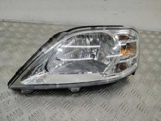 фара левая Dacia Logan 1 поколение [рестайлинг] 2012