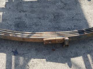 рессора задняя MAN F2000 1 поколение 1998, 81413030079