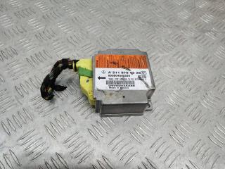 блок AirBag Mercedes-Benz E-Класс W211/S211 2005, A2118704326