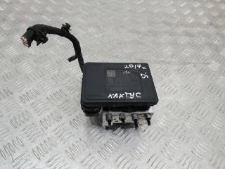 блок ABS Citroen C4 Cactus 1 поколение 2017, 9819474880