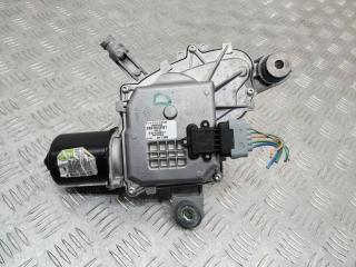 механизм стеклоочистителя (трапеция дворников) Citroen C4 Picasso 1 поколение 2010, 9687622080, W000013747