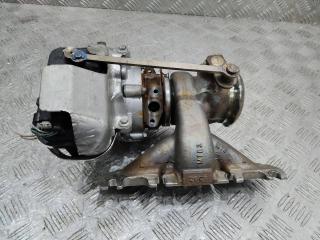 турбина Renault Captur 2 поколение 2019, 1.3 л., бензин, 846080-01, 144106434R