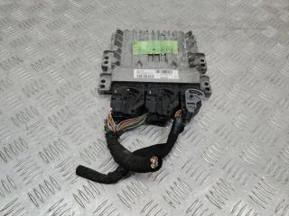 блок управления двигателем Renault Megane 3 поколение 2010, 1.5 л., дизель, МКПП, 237100777R