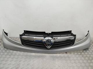 решетка радиатора Opel Vivaro A [рестайлинг] 2013, 93856149