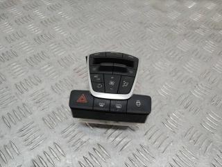 блок управления печки / климат-контроля Renault Laguna 3 поколение [рестайлинг] 2013, 275100002R