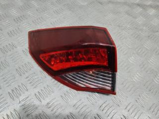 фонарь задний левый Renault Laguna 3 поколение [рестайлинг] 2013, хетчбэк 5 дв., 265550001R