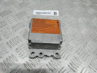 блок AirBag Nissan Qashqai 1 поколение [рестайлинг] 2010, 98820JD000