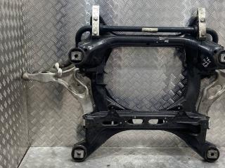 балка подвески передняя (подрамник) Audi Q7 4L 2008, 3.0 л., дизель, 7L0407747A