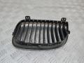 решетка радиатора BMW 1 серия E81/E82/E87/E88 2005, 511371286149 - фото №4