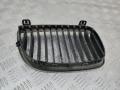 решетка радиатора BMW 1 серия E81/E82/E87/E88 2005, 511370771299 - фото №4