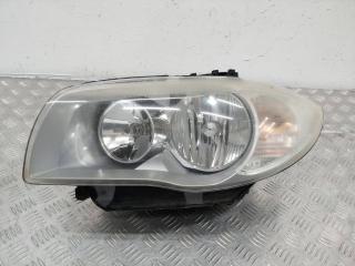 фара левая BMW 1 серия E81/E82/E87/E88 2005, 6924485, 6312692448509