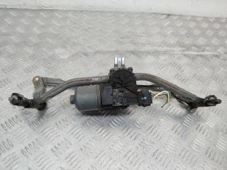 механизм стеклоочистителя (трапеция дворников) Peugeot 207 1 поколение 2008, 0390241540