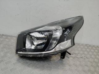 фара левая Opel Vivaro B 2016, 1LE011565, 260603220R