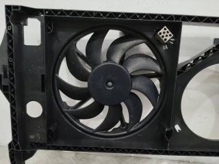 вентилятор радиатора Renault Master 2 поколение [рестайлинг] 2006