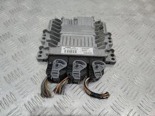 блок управления двигателем Renault Megane 2 поколение 2005, 1.5 л., дизель, МКПП, 8200565863